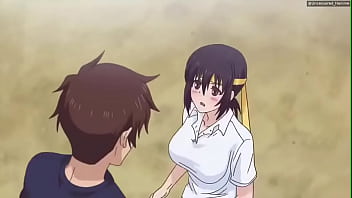 Hentai overflow ep 6 step sister's unconditional love affair with brother ended with a creampie inside the pussy Hentai overflow ep 6 step sister's unconditional love affair with brother ended with a creampie inside the pussy
