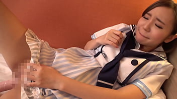 Cute japanese school girl cosplayer secret video 3