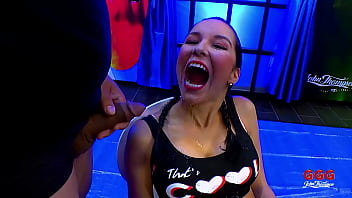 Ggg piss olympics german vs latina slut