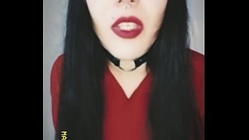 Lammy pixel lady in red