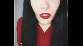 Lammy pixel lady in red