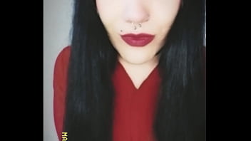 Lammy pixel lady in red