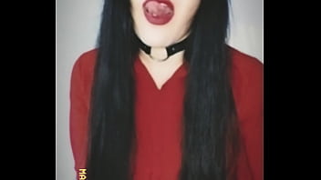 Lammy pixel lady in red