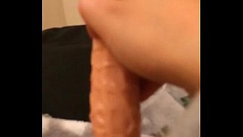 Dildo vibrator clit tease masturbate