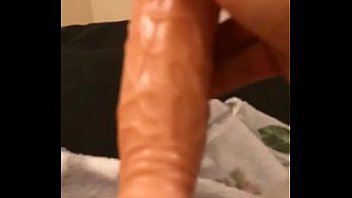 Dildo vibrator clit tease masturbate