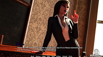 Law school ep 9 – visual novel gameplay by misterdoktor