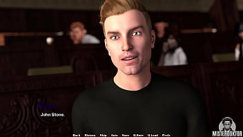 Law school ep 9 – visual novel gameplay by misterdoktor