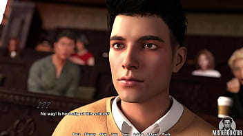 Law school ep 9 – visual novel gameplay by misterdoktor