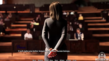 Law school ep 9 – visual novel gameplay by misterdoktor