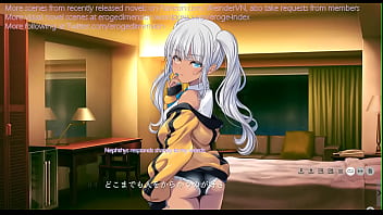 Hentai visual novel