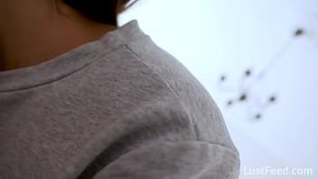 Met this super hot milf lilu moon and fucked her at her home