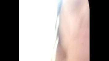 Sexy latina shower tease