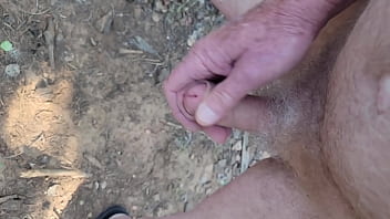 I'm Jerking And Spermming In The Trees 3 thumbnail