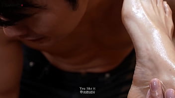 Private massage for women intensive care for perineum