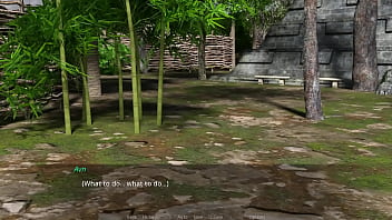 The lust city #24 short hair red head begs me for my big white cock