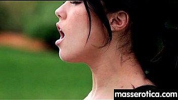 Petite girl gives big boobs lesbian an orgasm to remember 22