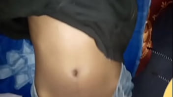 Hot teen caught on camera