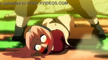 Sakura traindo saski com seu professor