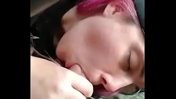 Girl Gives Road Head Pt 2 thumbnail