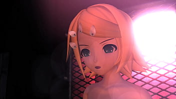 Kagamine rin desnuda mod