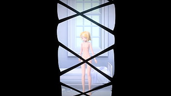 Kagamine rin desnuda mod