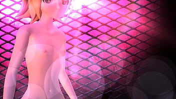 Kagamine rin desnuda mod