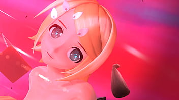Kagamine rin desnuda mod