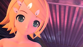 Kagamine rin desnuda mod