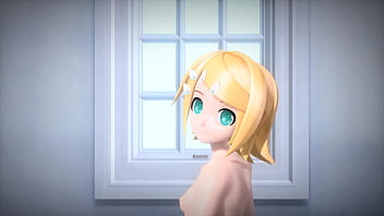 Kagamine rin desnuda mod