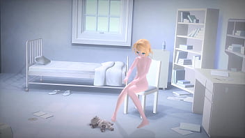 Kagamine rin desnuda mod