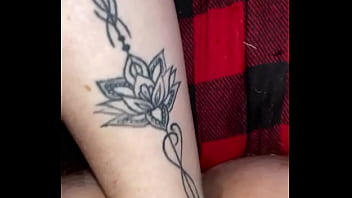 She fists my asshole