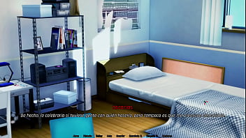 Primer dia de mi compañera de cuarto robot en mi casa iarevolution