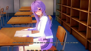 Primer dia de mi compañera de cuarto robot en mi casa iarevolution