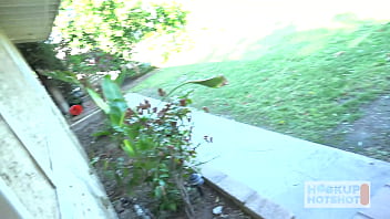 Mocha slut chanel skye gets some anal action with bryan gozzing