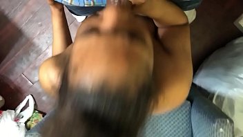 Teen blowjob