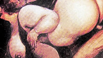 Retro erotic art Retro erotic art