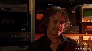 Lucky guy slams this gorgeous blonde babe senseless in this winter fairy tale