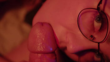 Prurient boy pissing on face his woman's and anal fuck her