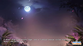 Ep8 battle between manari vs demon of lust half demon shinobi