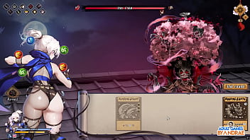 Ep8 battle between manari vs demon of lust half demon shinobi