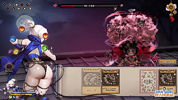 Ep8 battle between manari vs demon of lust half demon shinobi