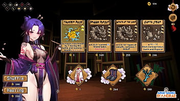 Ep8 battle between manari vs demon of lust half demon shinobi