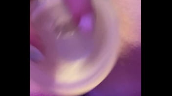 Playing with my 9 inch toy fucicng myself