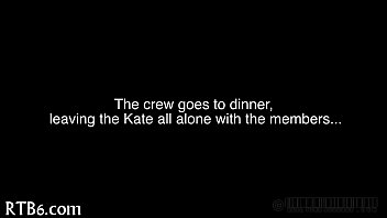 Sweetheart is suffering pleasures