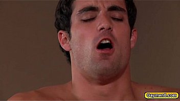 Twinks Anal Humping On The Leather Couch thumbnail