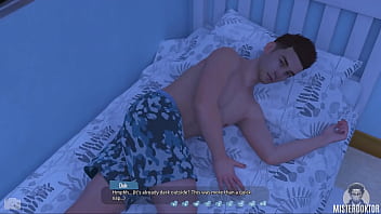 Helping the hotties re start ep 5 – visual novel gameplay by misterdoktor