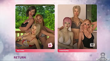 Helping The Hotties Re Start Ep5 – Visual Novel Gameplay By Misterdoktor thumbnail