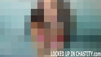 Chastity femdom tube porn videos