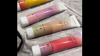 Lube tasting challenge brand new bg video out on my pages