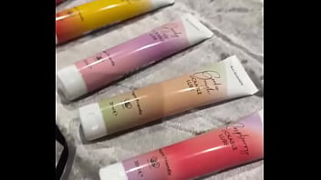 Lube tasting challenge brand new bg video out on my pages